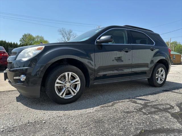 2013 Chevrolet Equinox 2LT