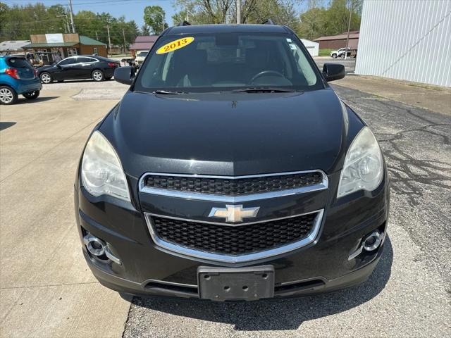 2013 Chevrolet Equinox 2LT