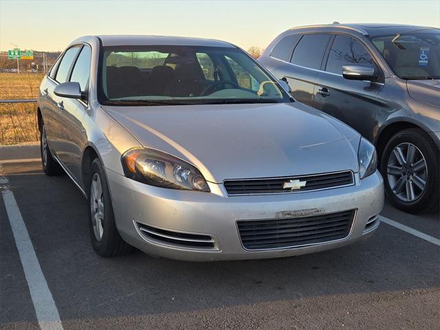 2008 Chevrolet Impala LS
