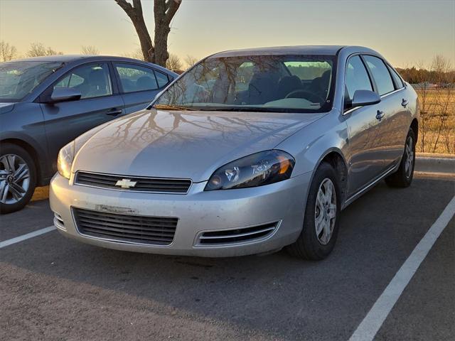 2008 Chevrolet Impala LS