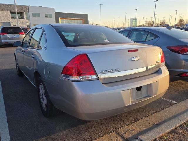 2008 Chevrolet Impala LS