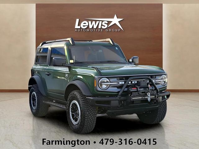 2024 Ford Bronco Big Bend