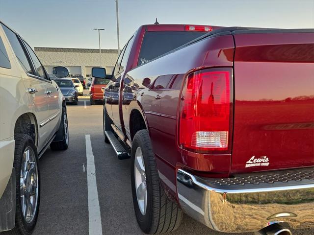 2020 RAM 1500 Classic Tradesman Quad Cab 4x2 64 Box