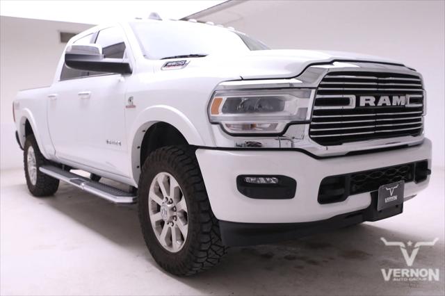 2022 RAM 2500 Laramie Crew Cab 4x4 64 Box