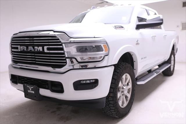 2022 RAM 2500 Laramie Crew Cab 4x4 64 Box