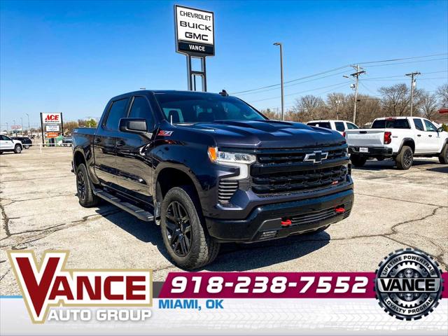 2022 Chevrolet Silverado 1500 4WD Crew Cab Short Bed LT Trail Boss