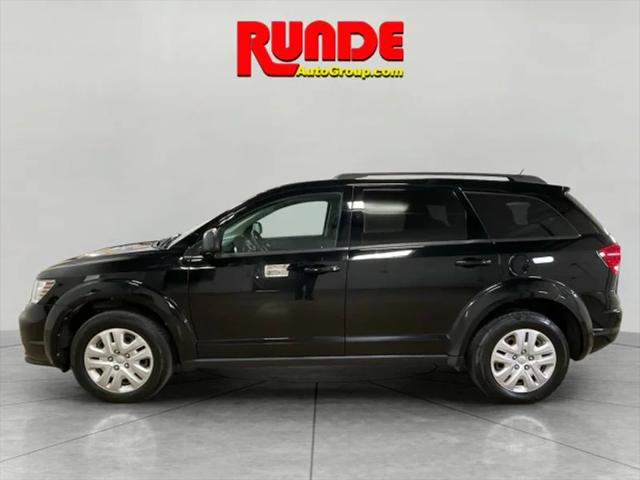 2018 Dodge Journey SE AWD
