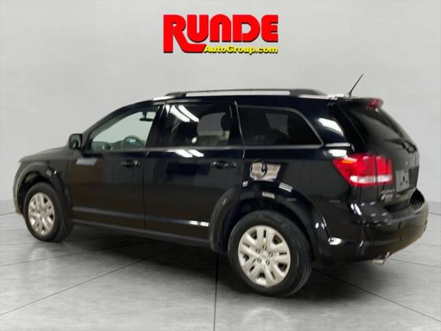 2018 Dodge Journey SE AWD