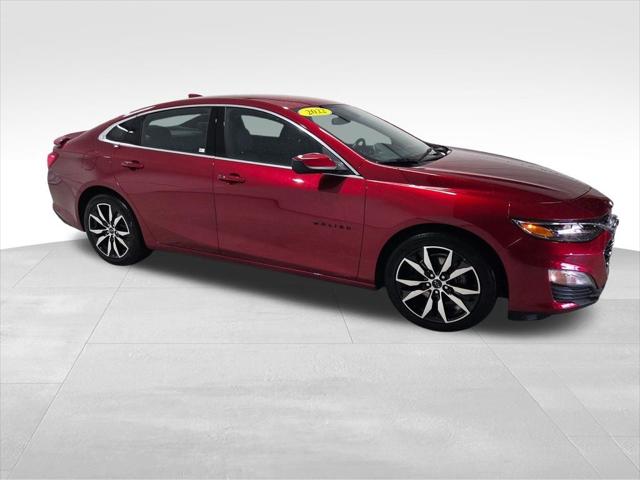 2022 Chevrolet Malibu FWD RS
