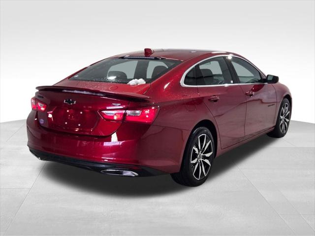 2022 Chevrolet Malibu FWD RS