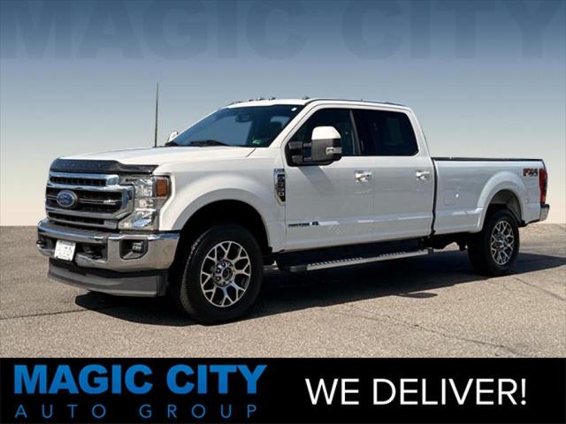 2020 Ford F-350 LARIAT