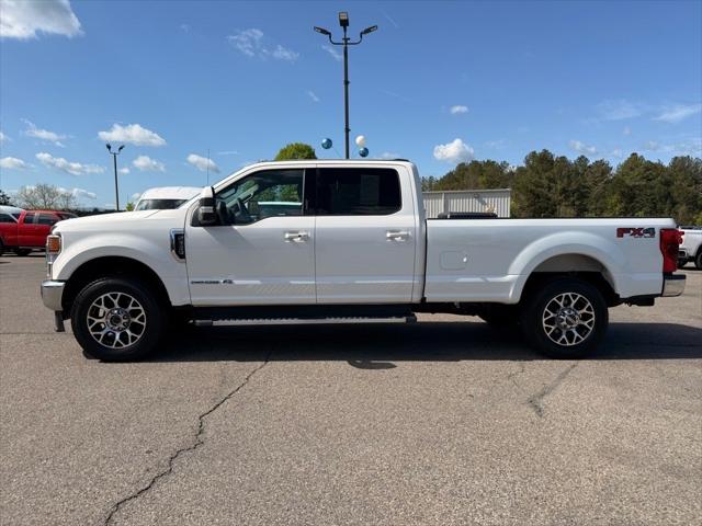 2020 Ford F-350 LARIAT