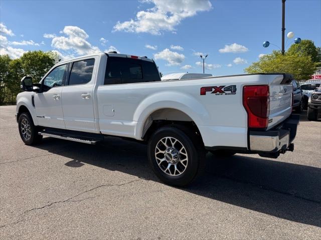 2020 Ford F-350 LARIAT