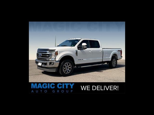 2020 Ford F-350 LARIAT