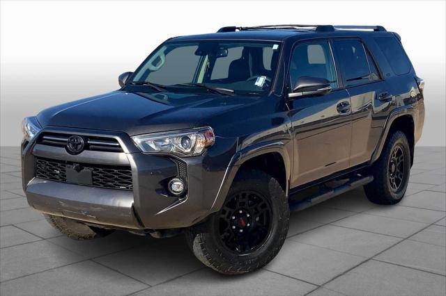 2022 Toyota 4Runner SR5 Premium