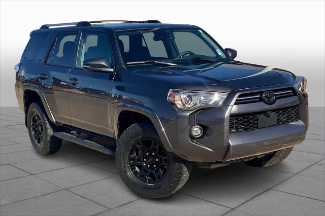 2022 Toyota 4Runner SR5 Premium