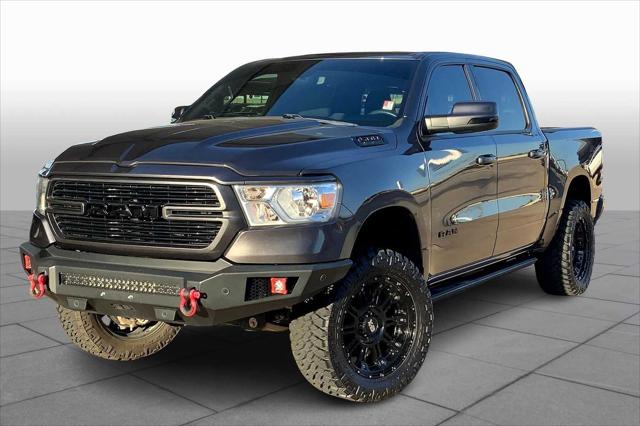 2020 RAM 1500 Big Horn Crew Cab 4x4 57 Box