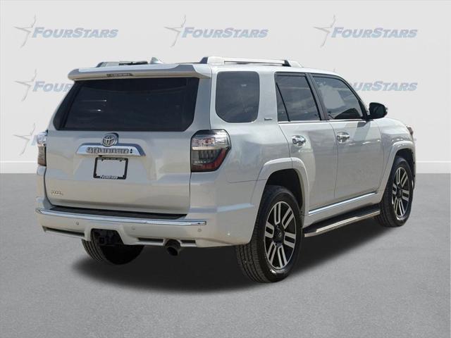 2022 Toyota 4Runner Limited
