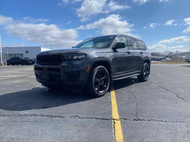 2021 Jeep Grand Cherokee L Altitude 4x4
