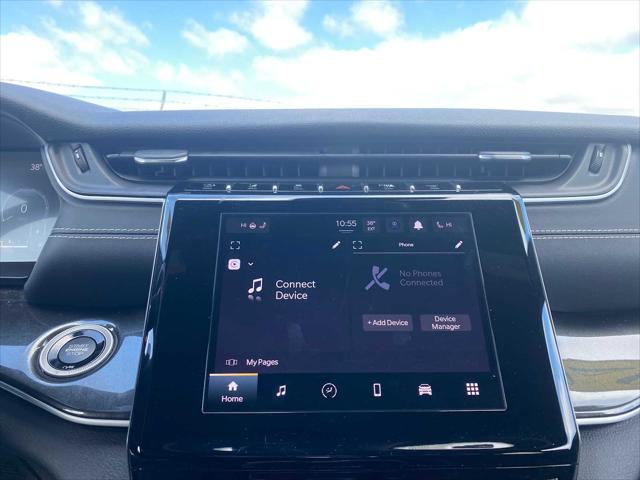 2021 Jeep Grand Cherokee L Altitude 4x4