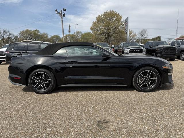 2020 Ford Mustang EcoBoost Premium Convertible