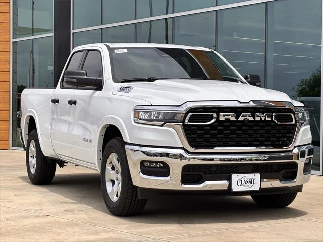 2025 RAM Ram 1500 RAM 1500 LONE STAR QUAD CAB 4X2 64 BOX