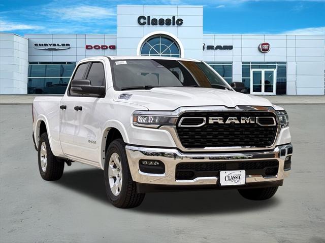 2025 RAM Ram 1500 RAM 1500 LONE STAR QUAD CAB 4X2 64 BOX