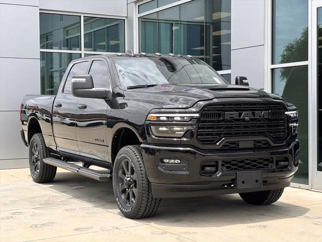 2025 RAM Ram 2500 RAM 2500 LARAMIE CREW CAB 4X4 64 BOX