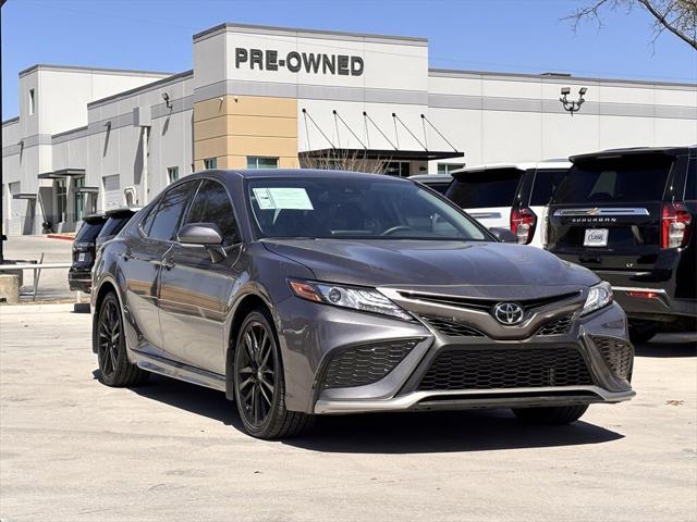 2024 Toyota Camry XSE