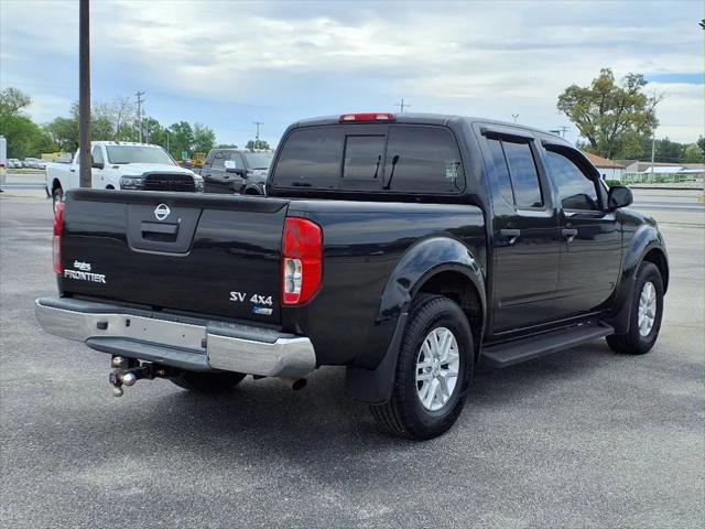 2019 Nissan Frontier SV