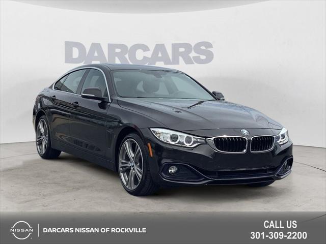 2017 BMW 430i Gran Coupe xDrive