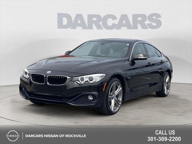 2017 BMW 430i Gran Coupe xDrive