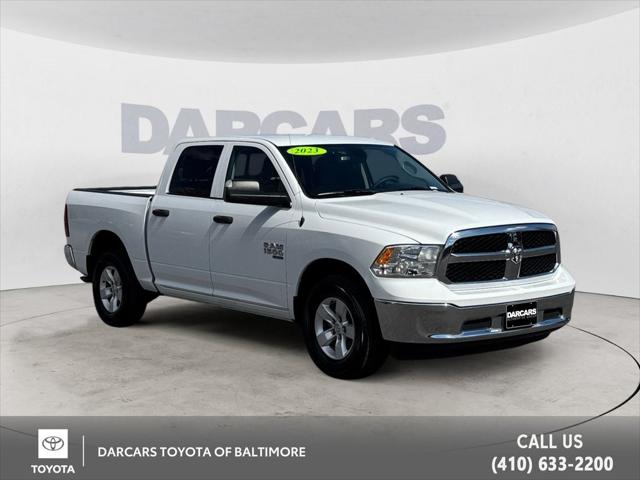 2023 RAM 1500 Classic SLT Crew Cab 4x4 57 Box