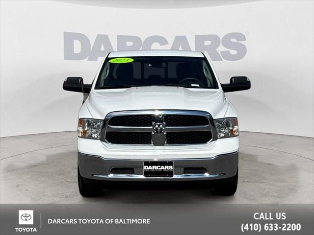 2023 RAM 1500 Classic SLT Crew Cab 4x4 57 Box