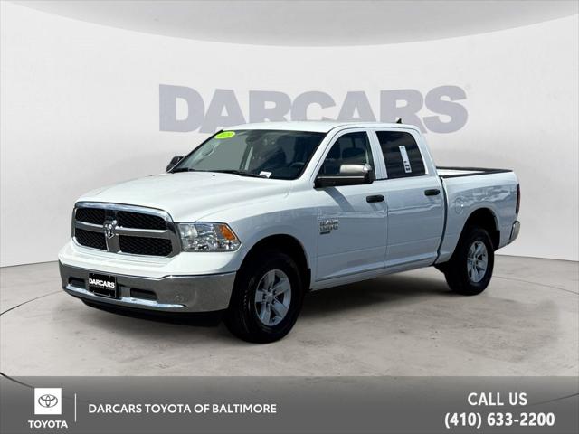 2023 RAM 1500 Classic SLT Crew Cab 4x4 57 Box