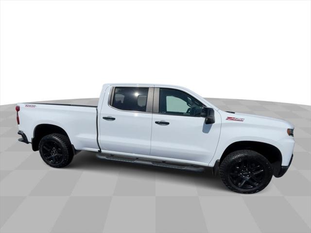 2021 Chevrolet Silverado 1500 4WD Crew Cab Standard Bed LT Trail Boss