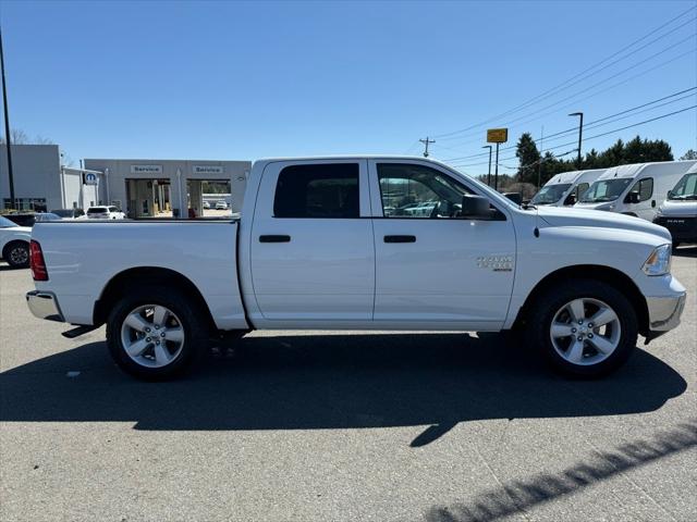 2020 RAM 1500 Classic Tradesman Crew Cab 4x4 57 Box