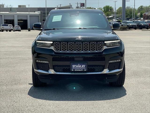 2021 Jeep Grand Cherokee L Summit 4x4