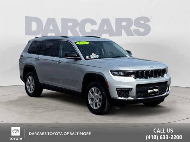 2023 Jeep Grand Cherokee L Limited 4x4