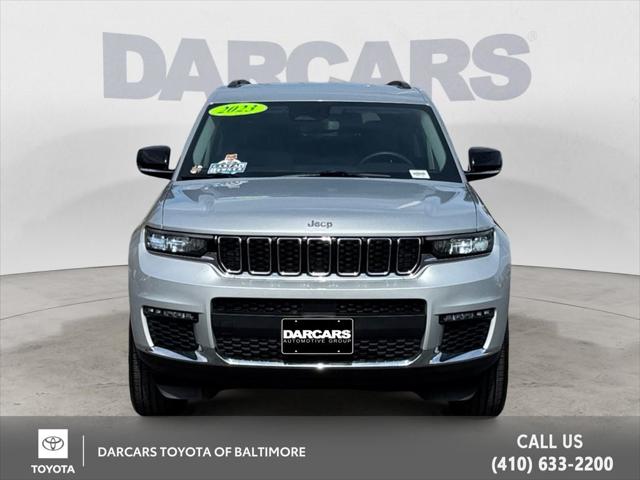 2023 Jeep Grand Cherokee L Limited 4x4