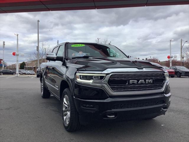 2023 RAM 1500 Limited Crew Cab 4x4 57 Box