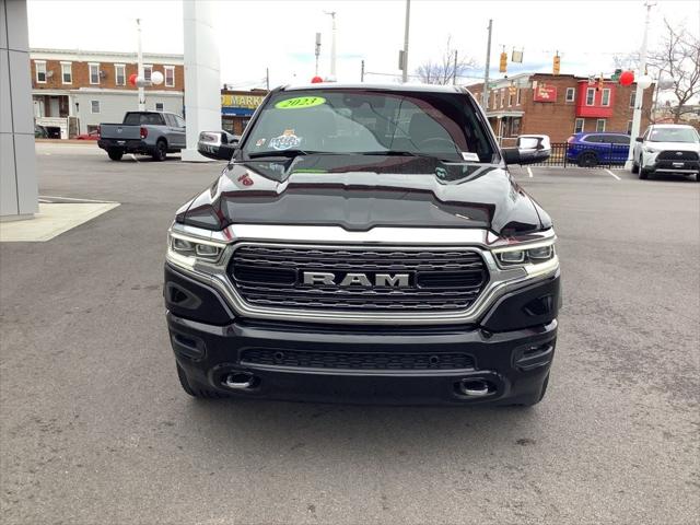 2023 RAM 1500 Limited Crew Cab 4x4 57 Box