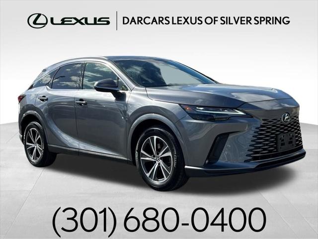 2023 Lexus RX 350 350 Premium