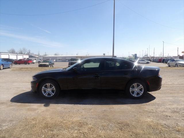 2022 Dodge Charger SXT RWD