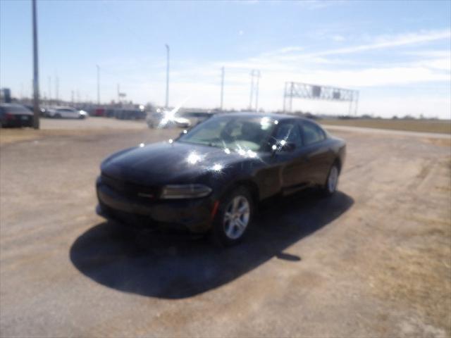 2022 Dodge Charger SXT RWD