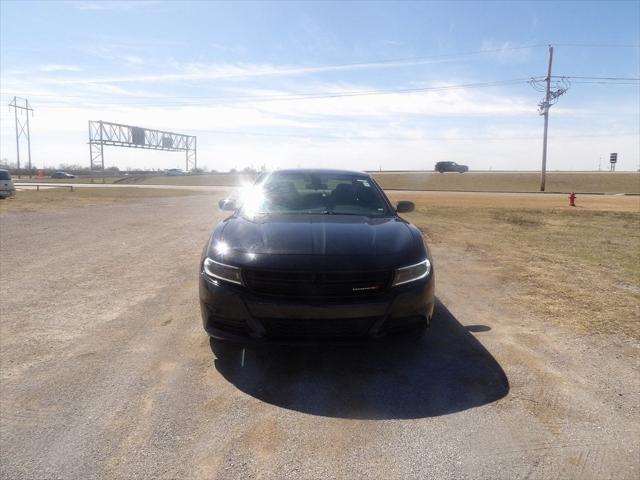 2022 Dodge Charger SXT RWD