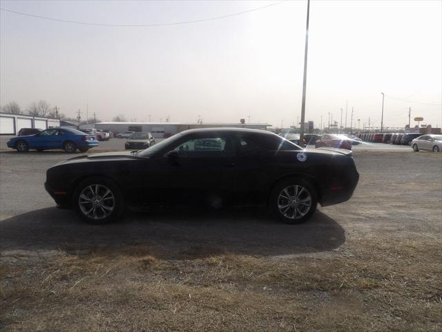 2021 Dodge Challenger SXT AWD