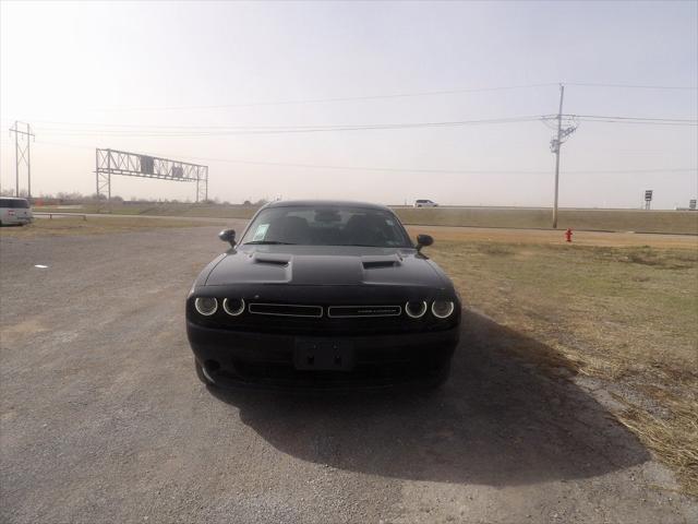 2021 Dodge Challenger SXT AWD