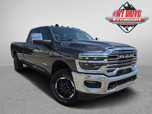 2025 RAM Ram 3500 RAM 3500 LARAMIE CREW CAB 4X4 8 BOX 2025 RAM Ram 3500 RAM 3500 LARAMIE CREW CAB 4X4 8 BOX