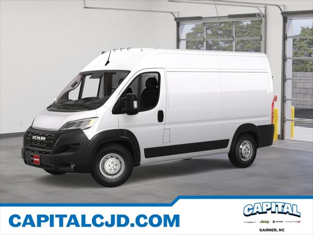 2024 RAM Ram ProMaster RAM PROMASTER 1500 TRADESMAN CARGO VAN HIGH ROOF 136 WB